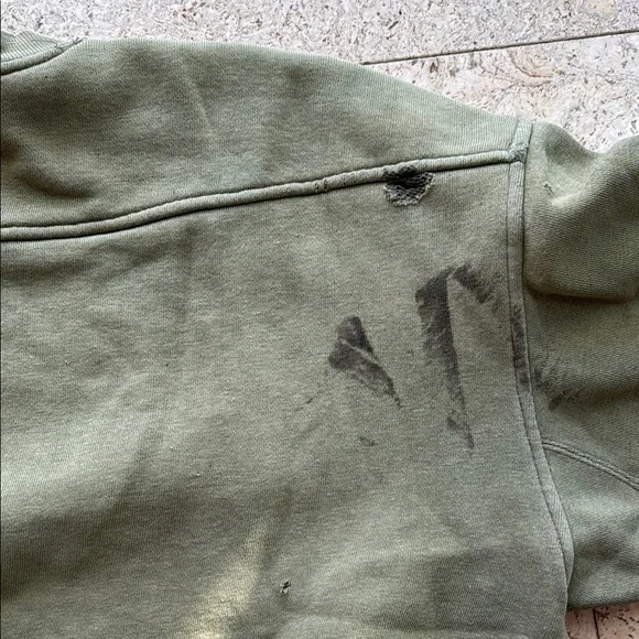 Vintage Michigan Wolverines Football Crew sweater - Picture 5 of 6